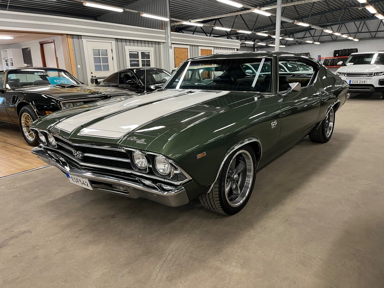 Chevrolet Chevelle