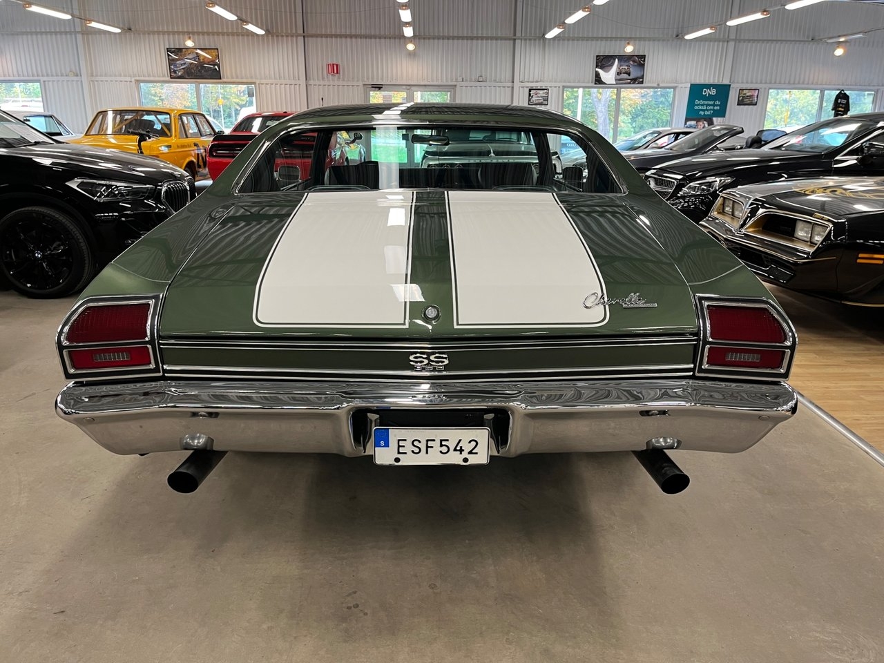 Chevrolet Chevelle 1969, bild 5/10