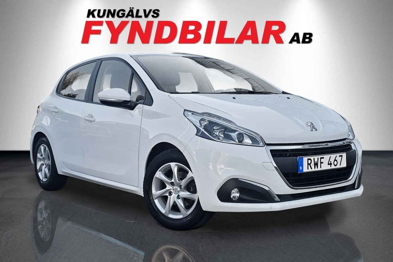 Kungälvs Fyndbilar AB