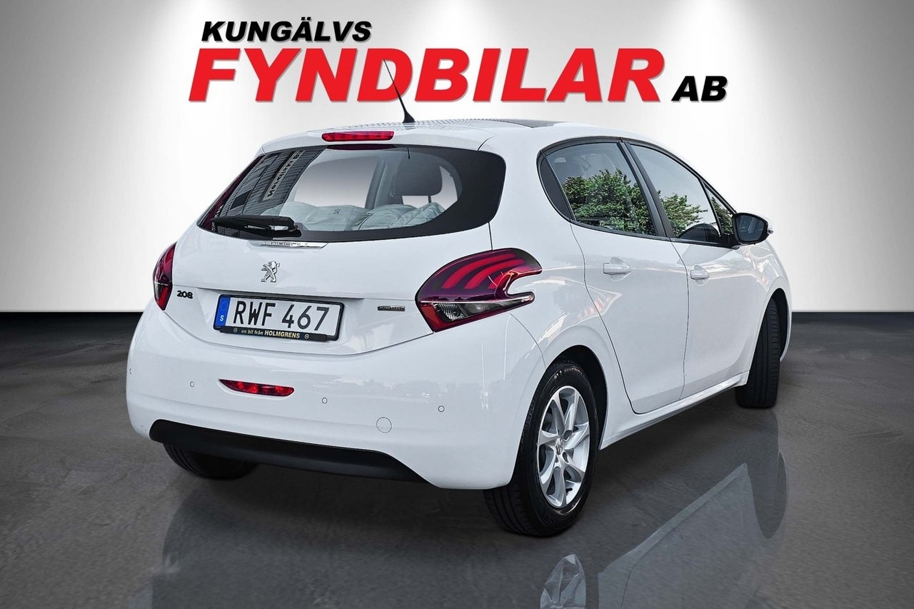 Peugeot 208 2016, photo 4/7