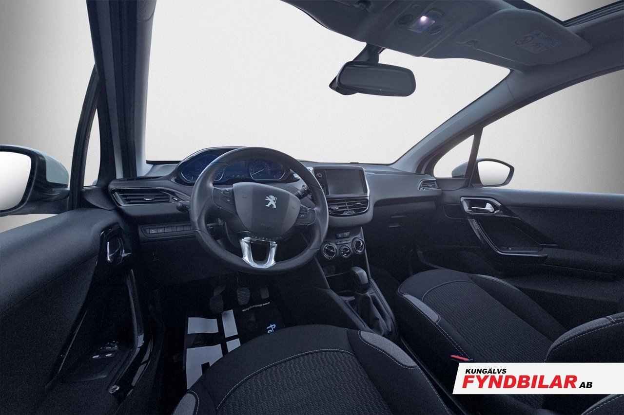 Peugeot 208 2016, photo 6/7