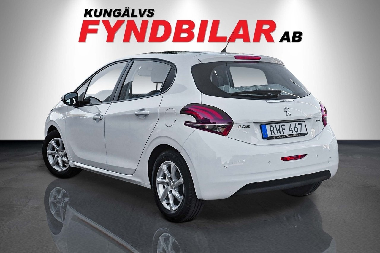 Peugeot 208 2016, photo 3/7