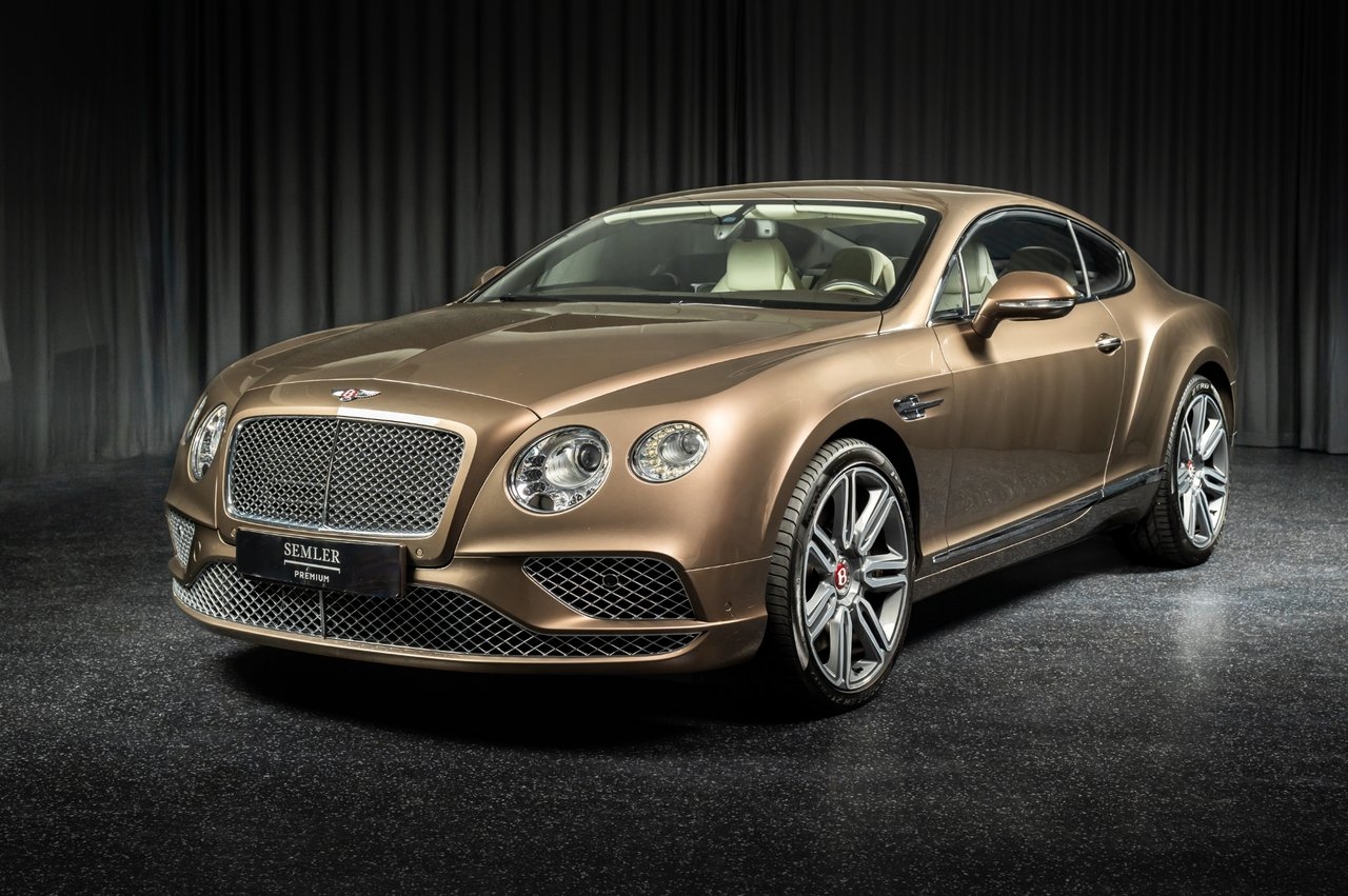 Bentley Continental