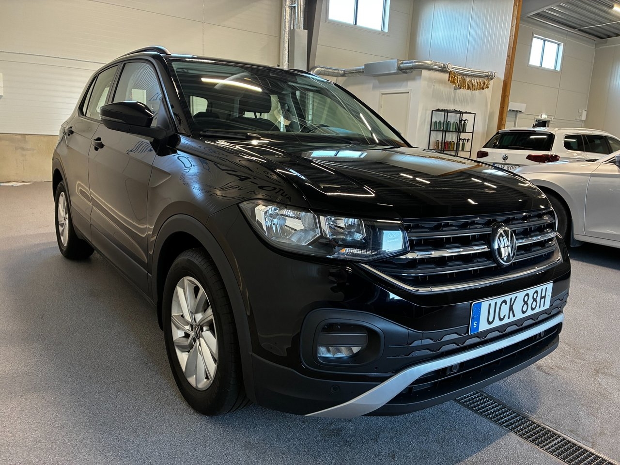 Volkswagen T-Cross 1.0 TSI 2021, bild 3/10