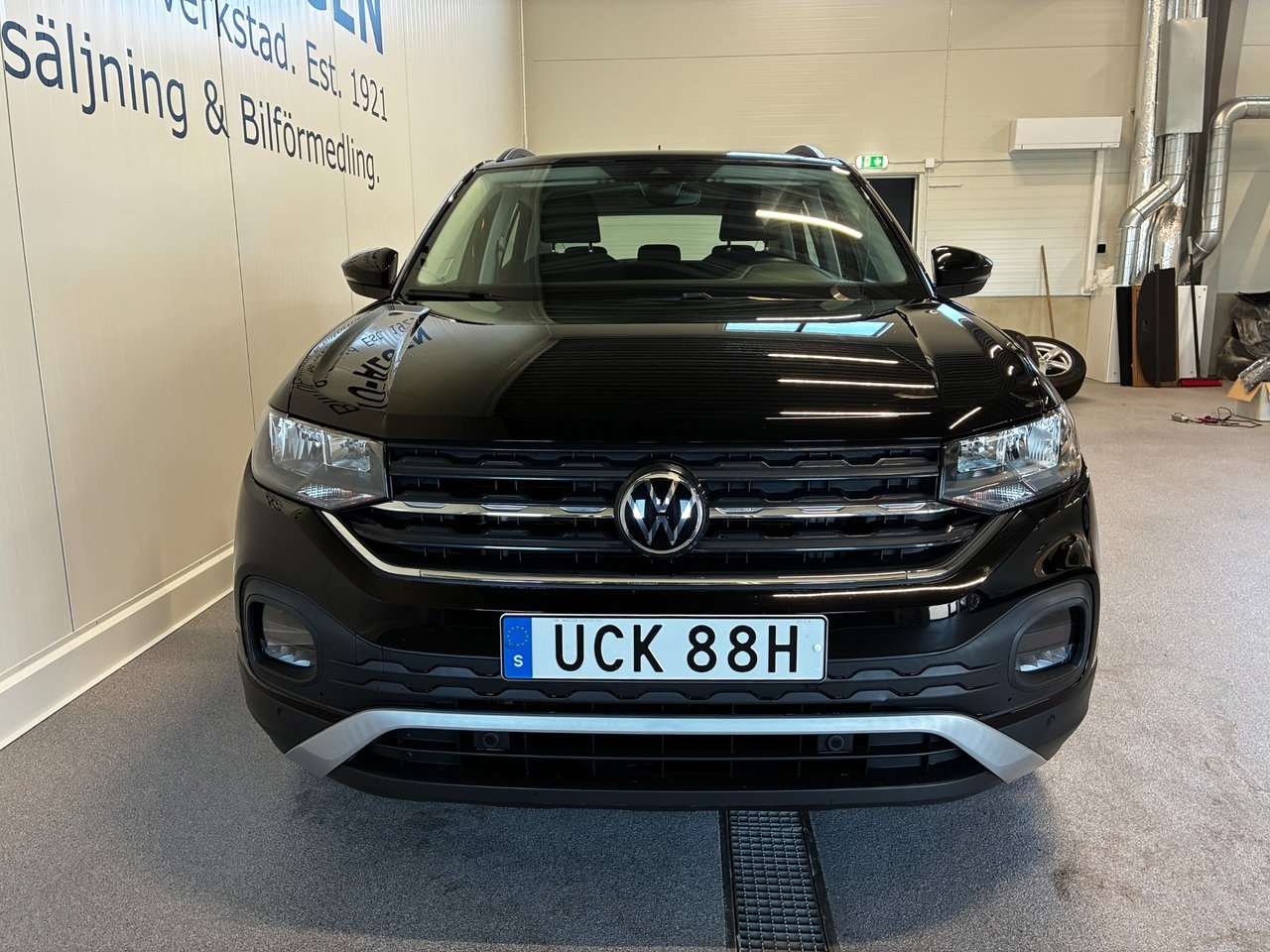 Volkswagen T-Cross 1.0 TSI 2021, bild 2/10