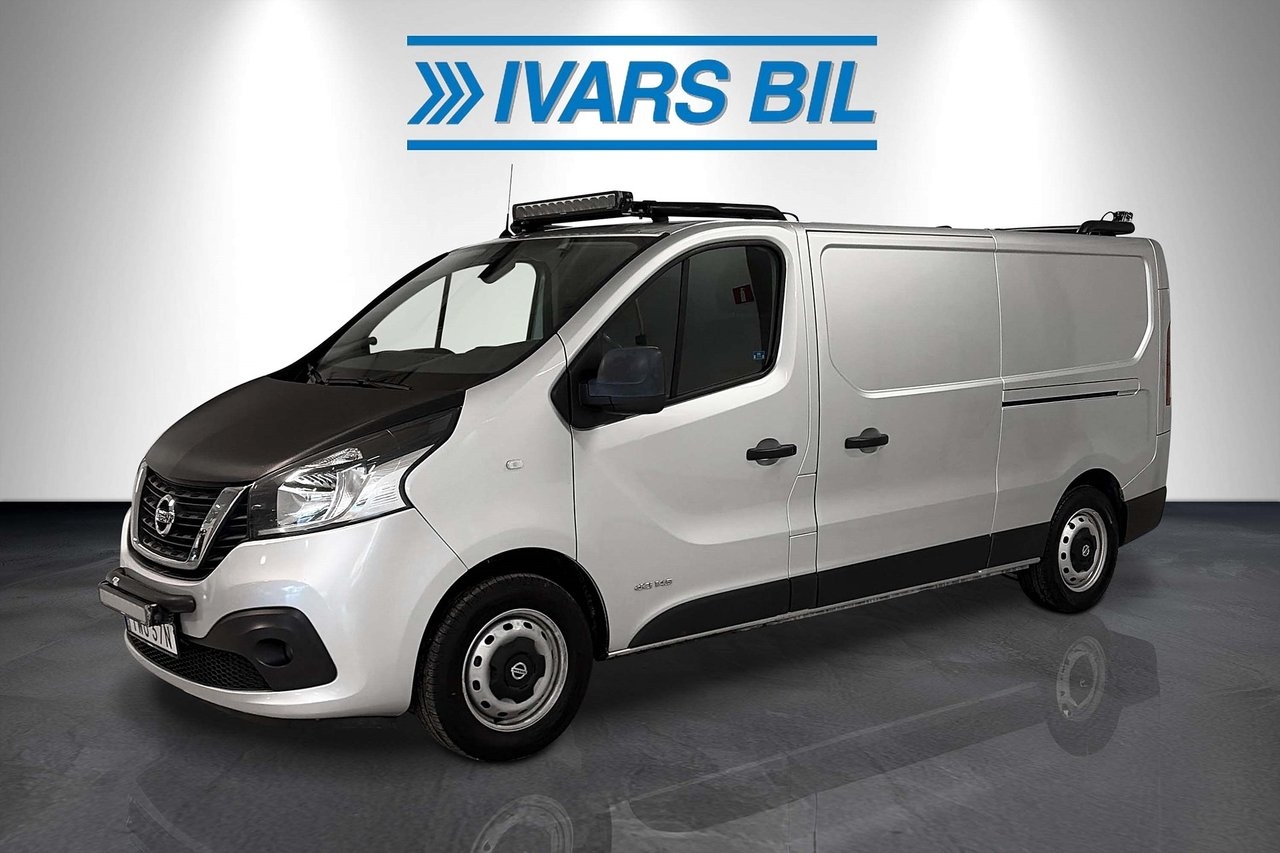 Nissan NV300 2021, kuva 3/5