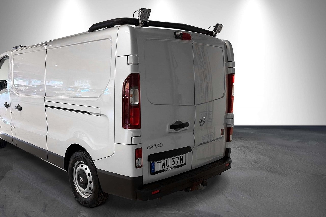 Nissan NV300 2021, kuva 2/5