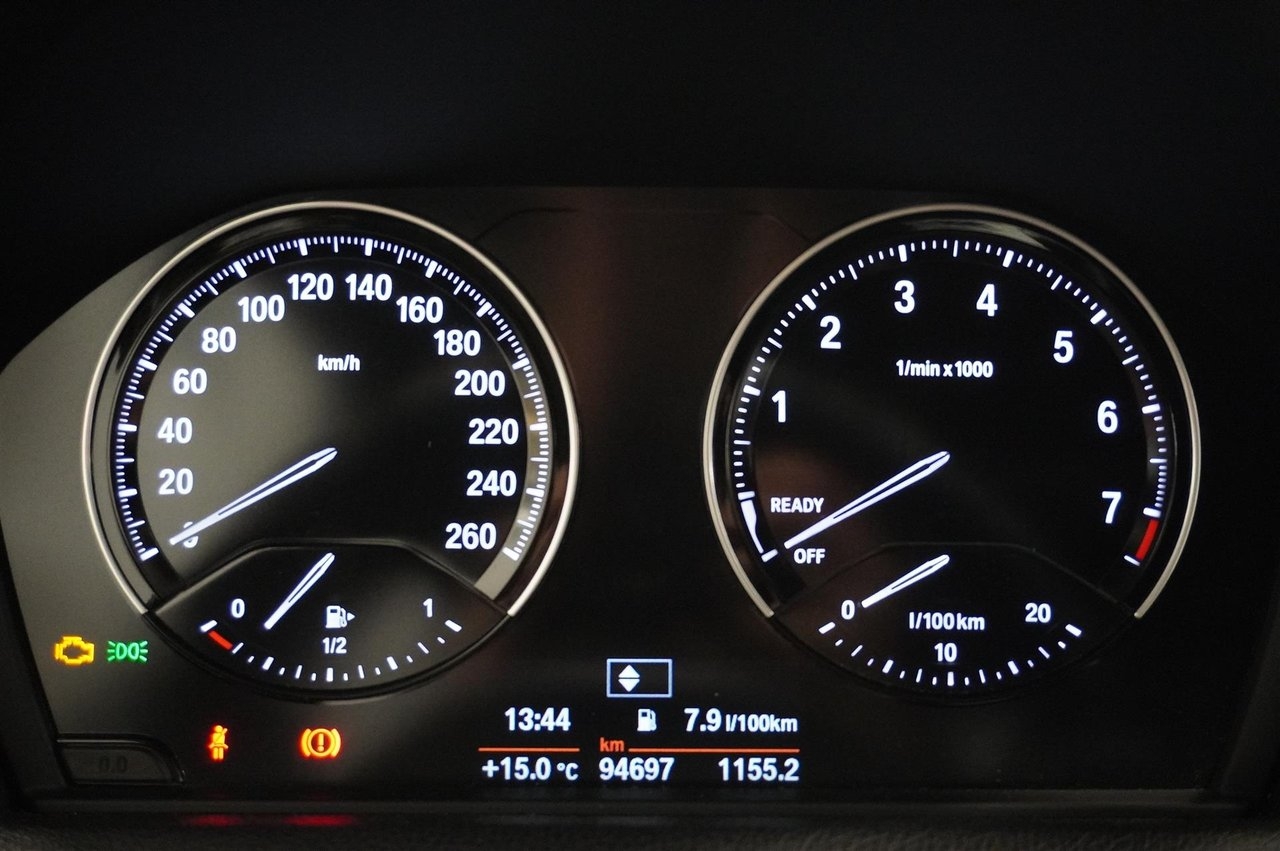 BMW 118 2018, photo 7/10