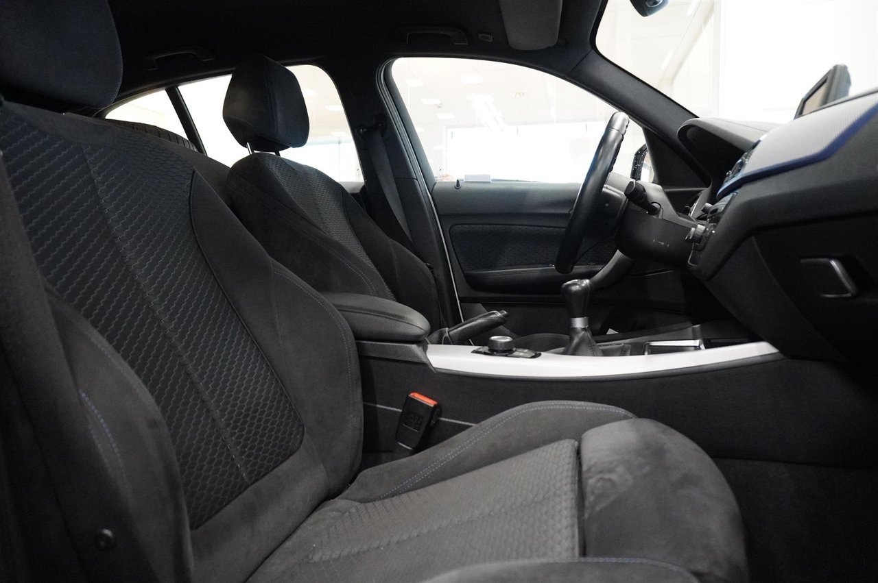 BMW 118 2018, photo 4/10
