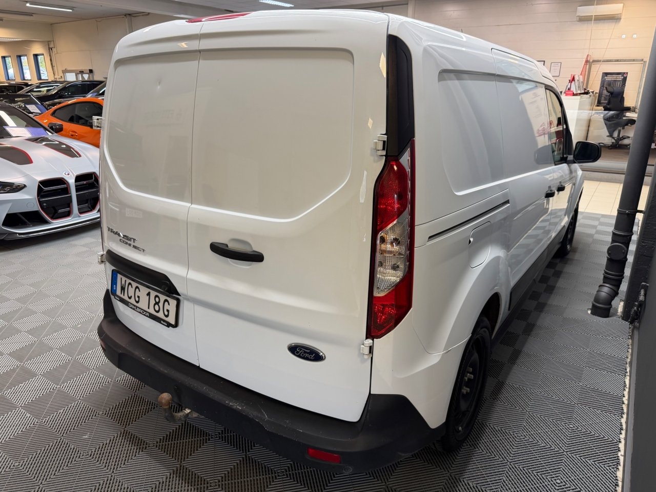 Ford Transit Connect 2020, kuva 5/8