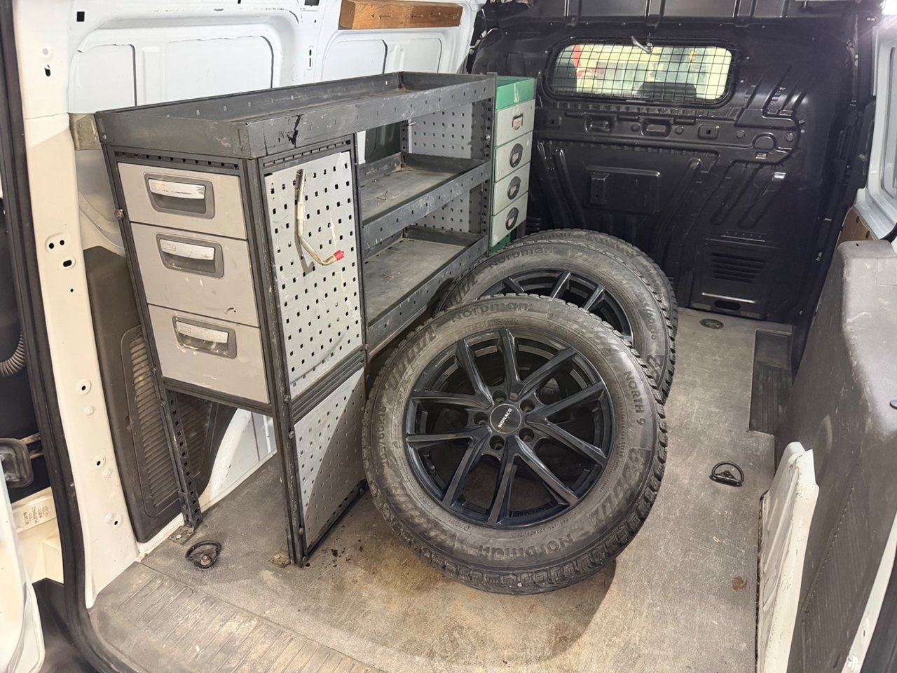 Ford Transit Connect 2020, kuva 8/8