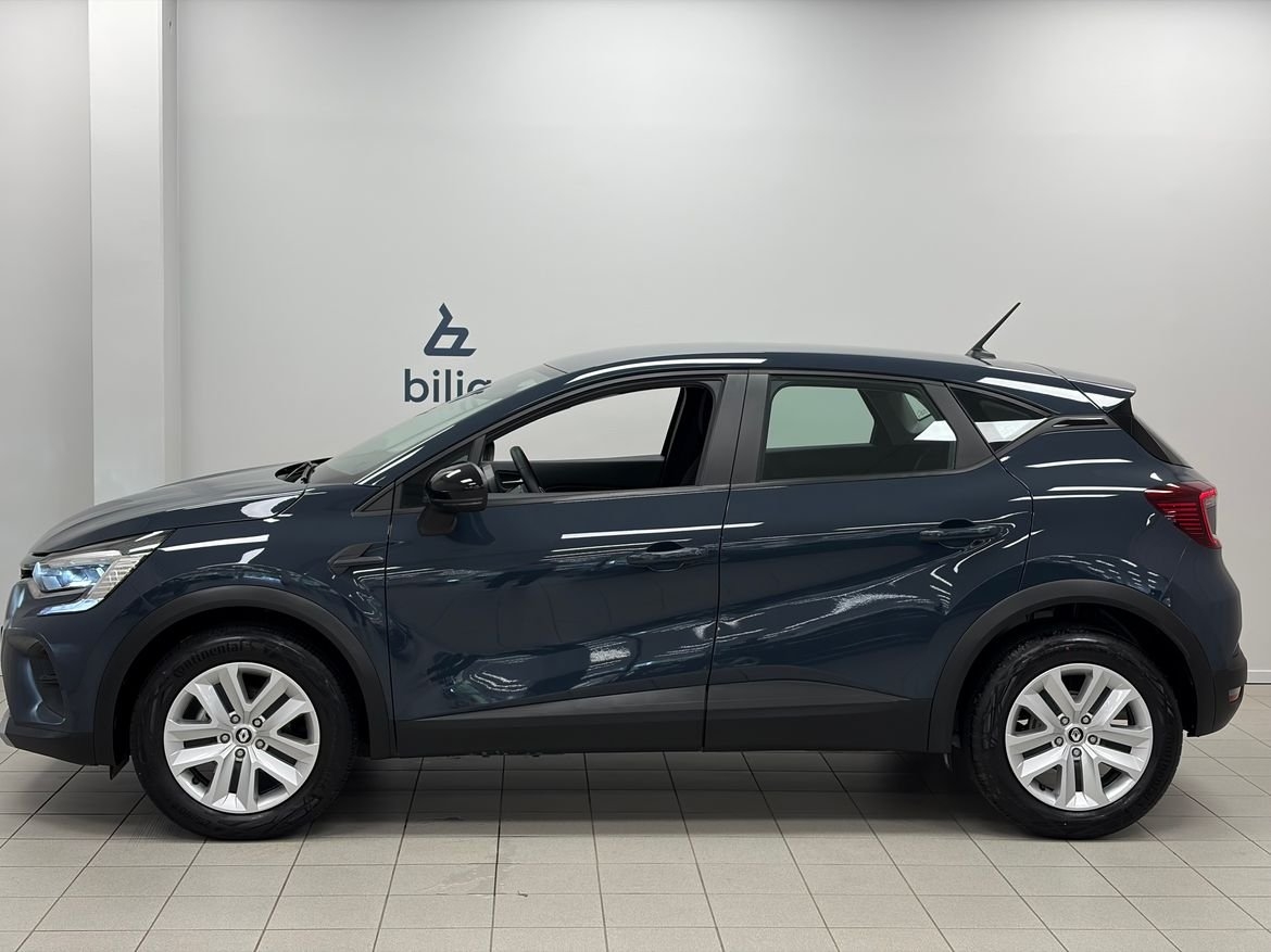 Renault Captur TCe 140 Equilibre EDC 2024, photo 2/10