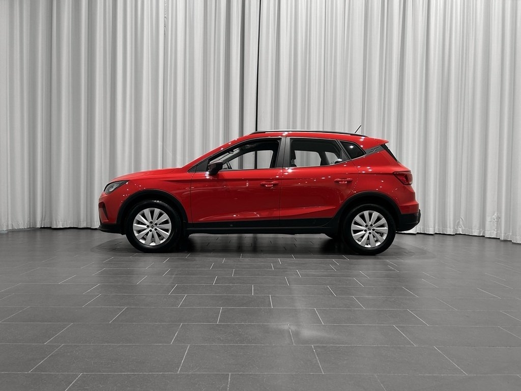 Seat Arona TSI 95hk 2023, bild 2/10