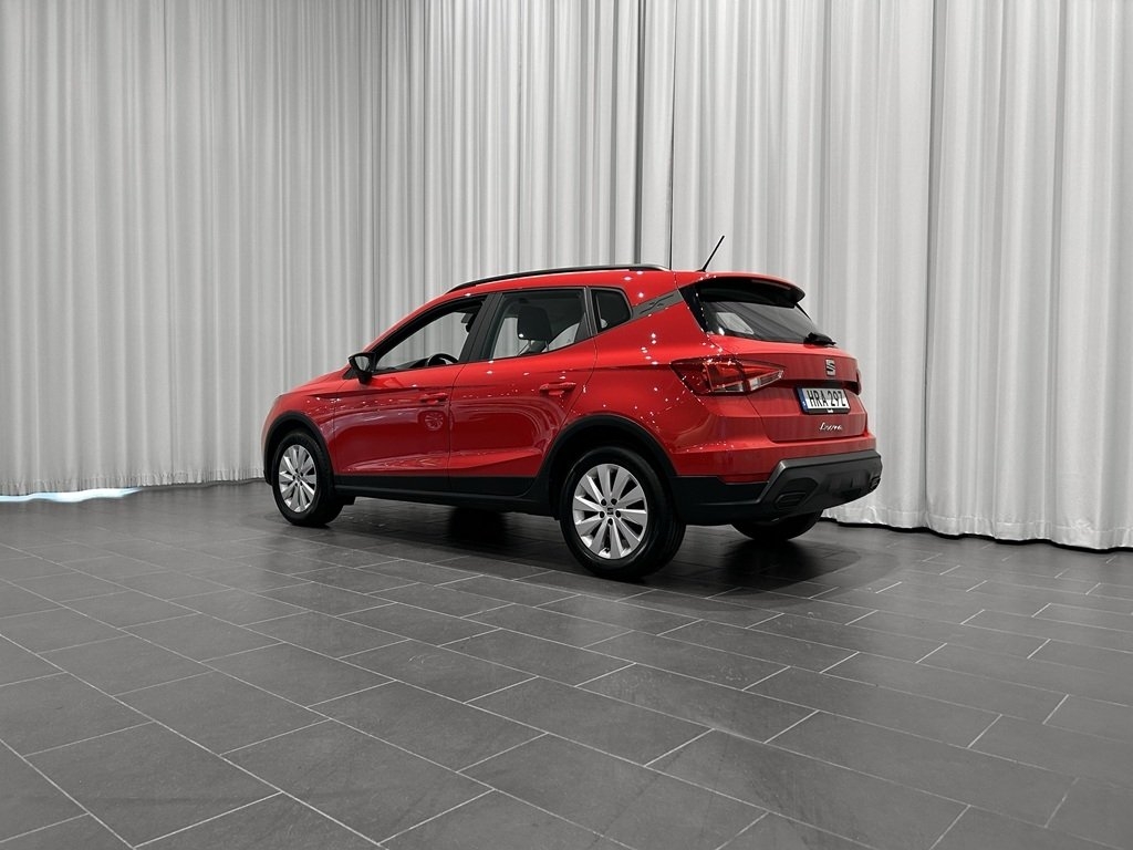 Seat Arona TSI 95hk 2023, bild 3/10