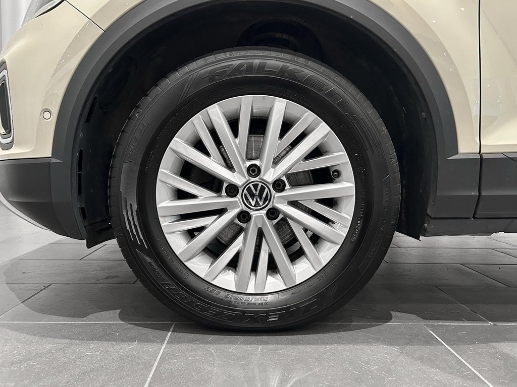 Volkswagen T-Roc TSI 110hk 2023, bild 5/10