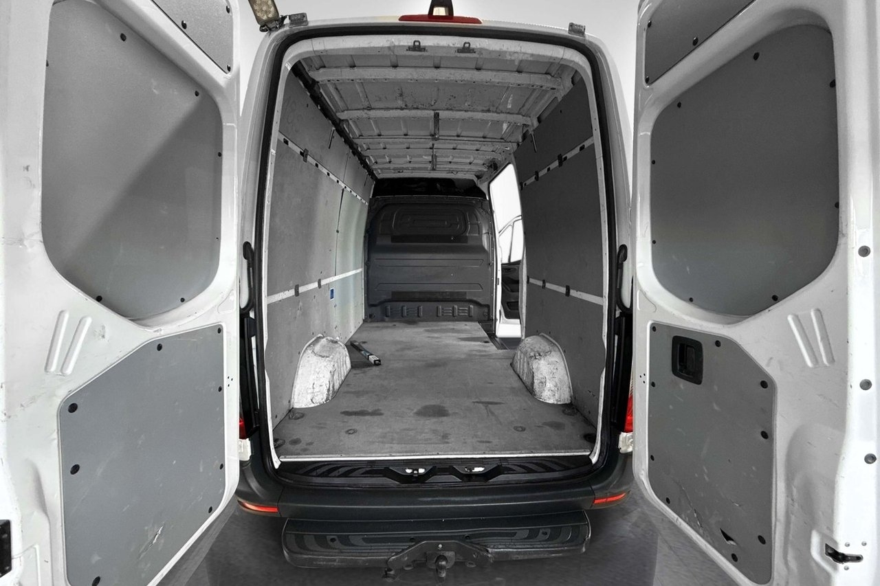 Mercedes-Benz Sprinter 2022, bild 6/9