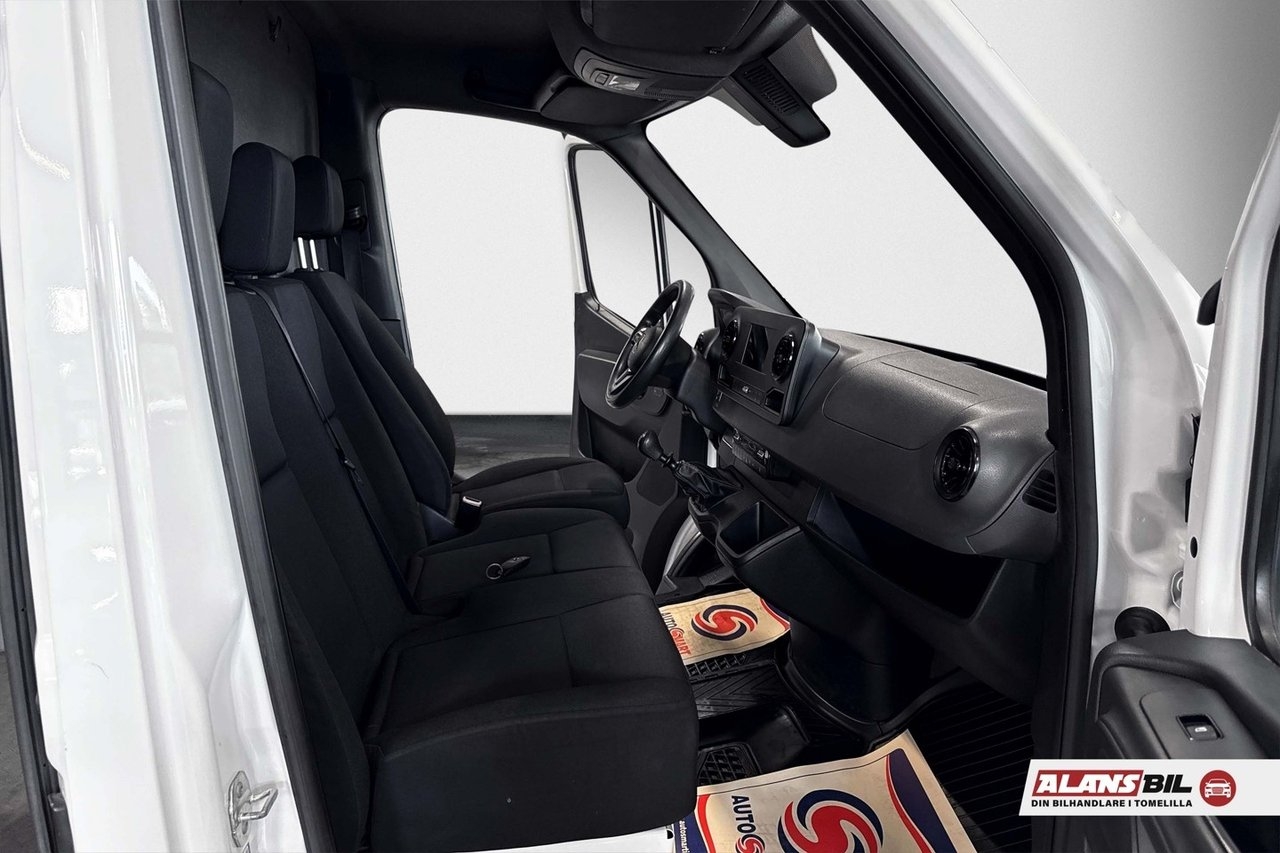 Mercedes-Benz Sprinter 2022, bild 7/9