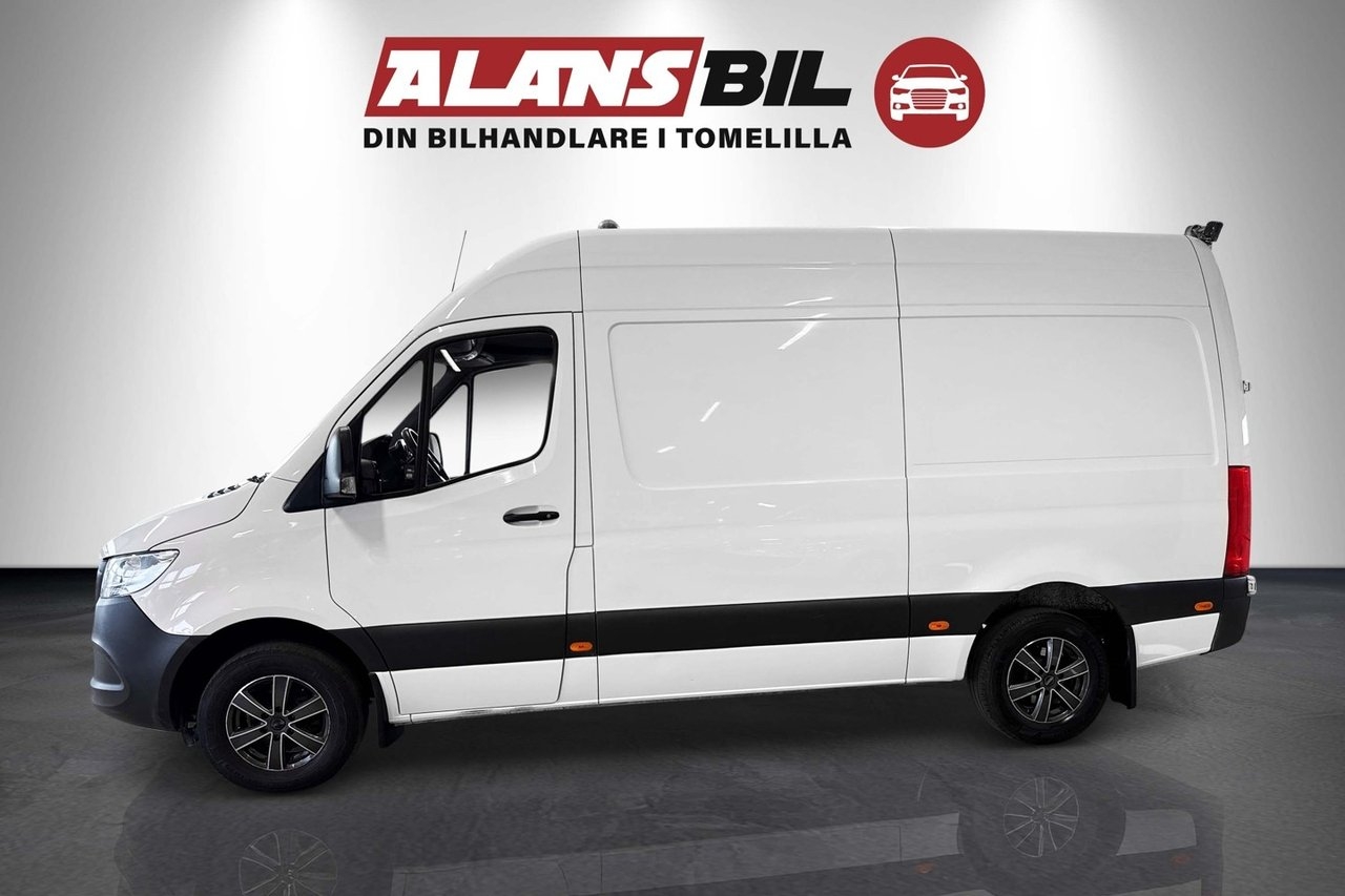 Mercedes-Benz Sprinter 2022, bild 3/9