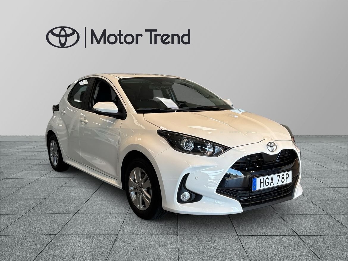 Toyota Yaris 2026, photo 7/10