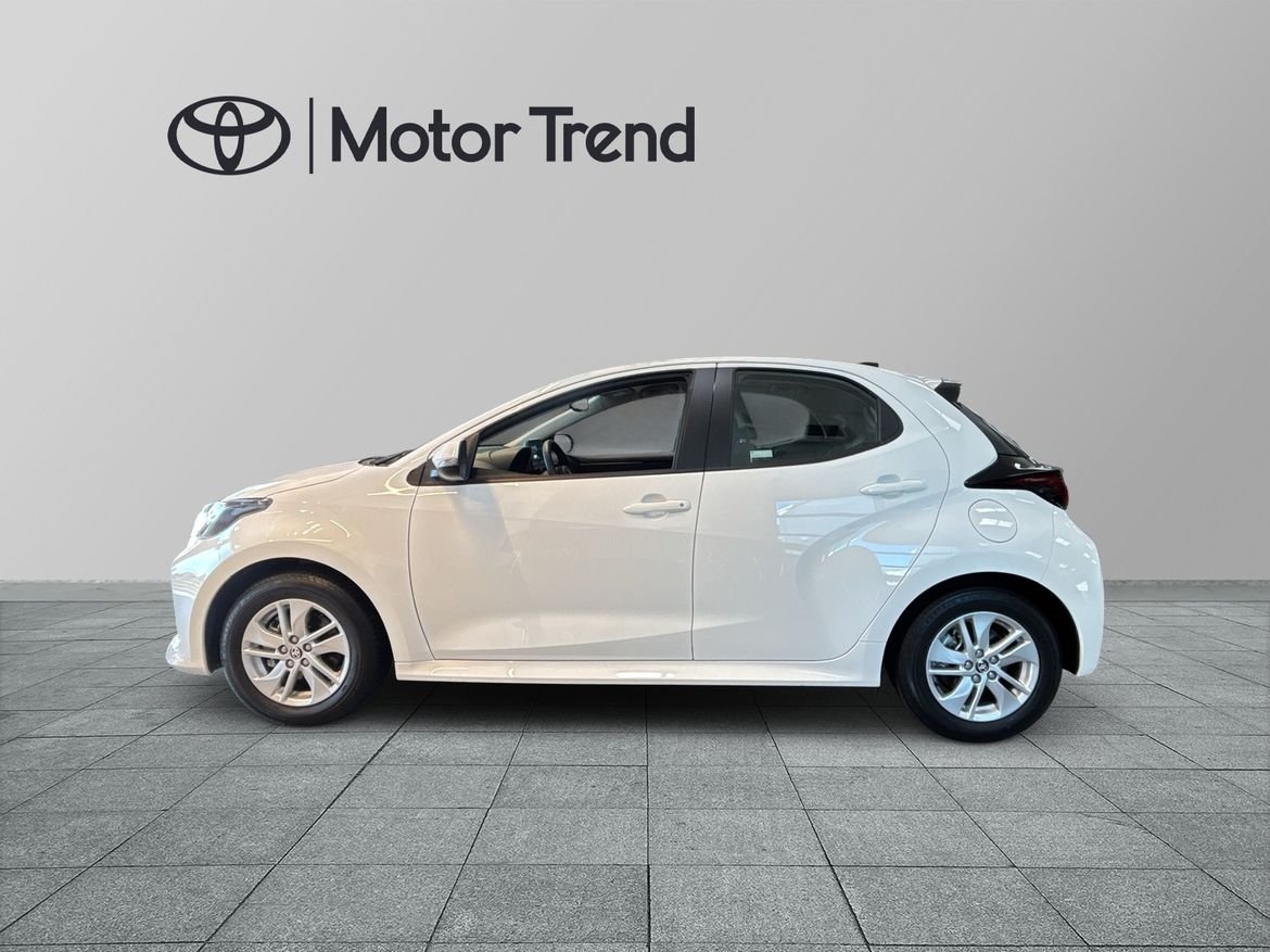 Toyota Yaris 2026, photo 4/10