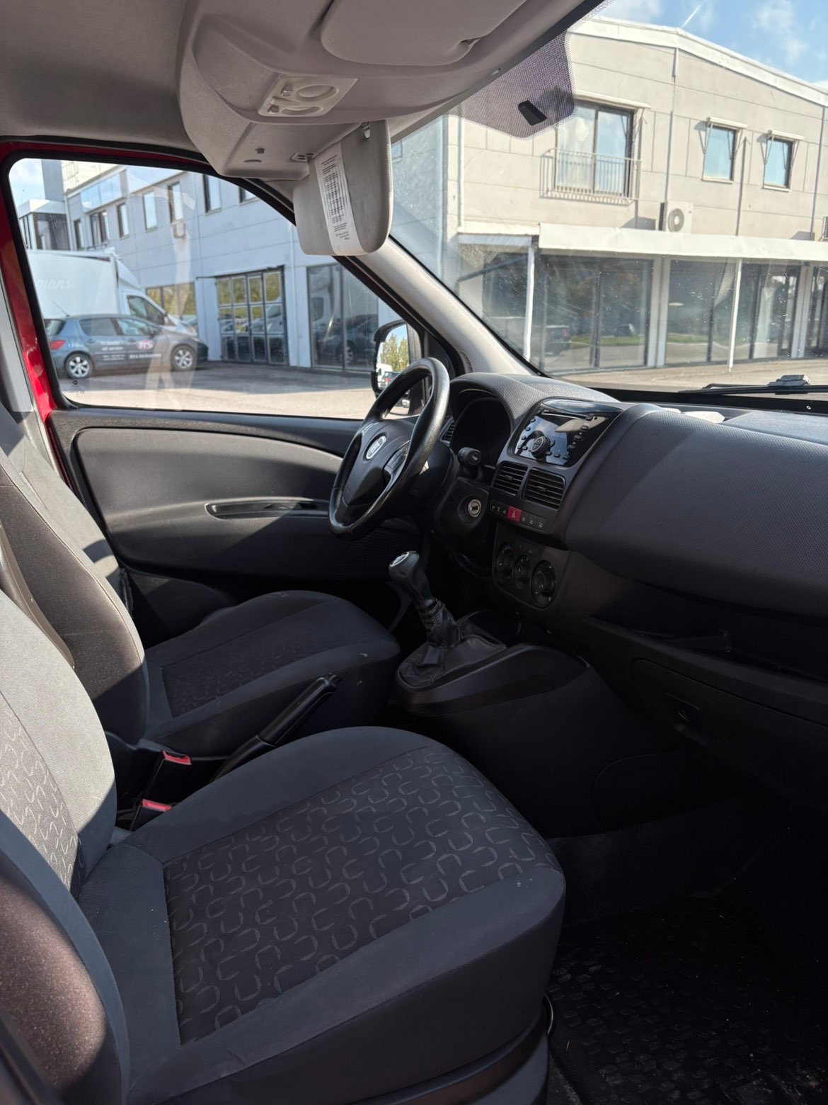 Fiat Doblo 2011, kuva 5/5