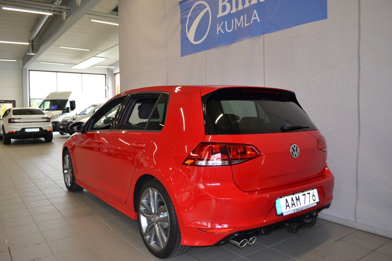 Volkswagen Golf 2015, bild 3/10