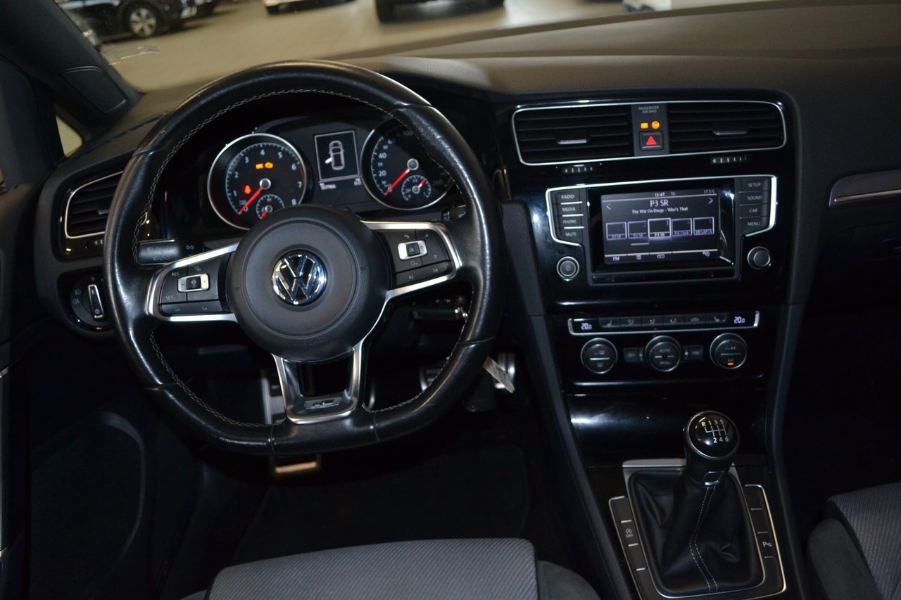 Volkswagen Golf 2015, bild 6/10