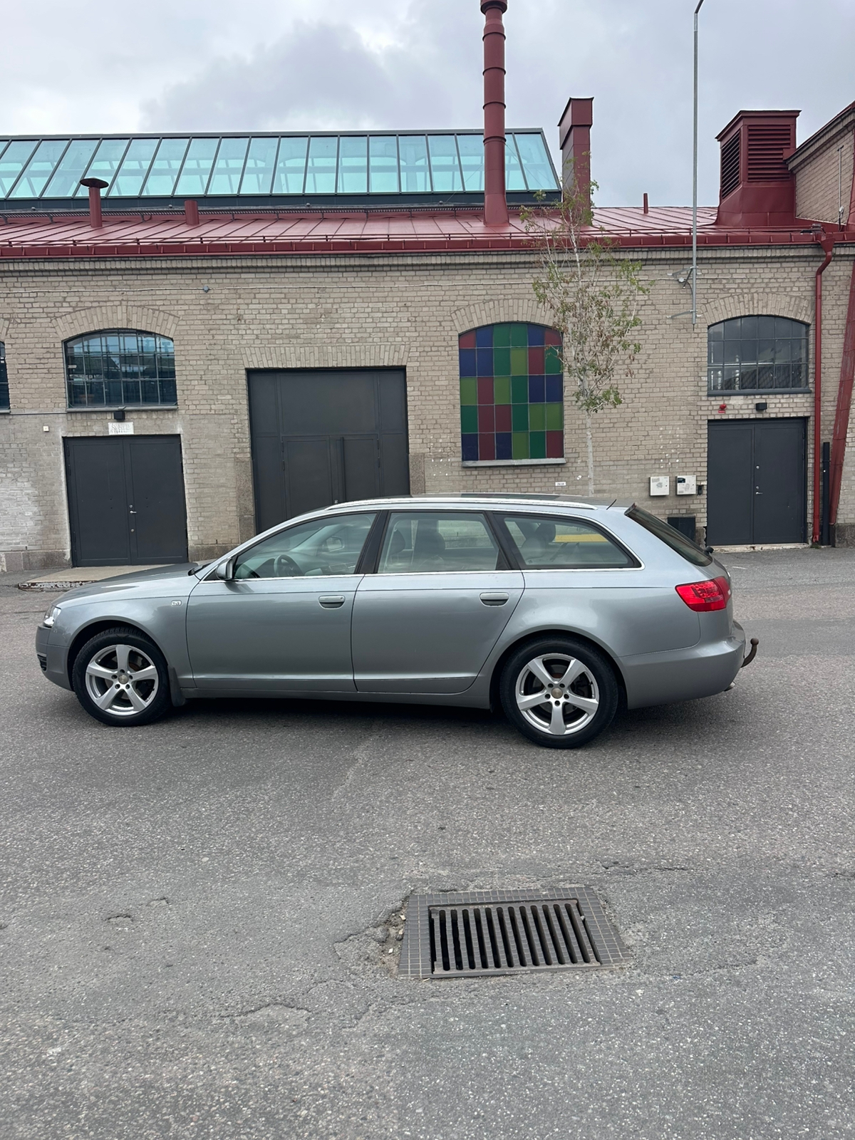 Audi A6 Avant 2.0 TDI Multitronic 2008, bild 7/9