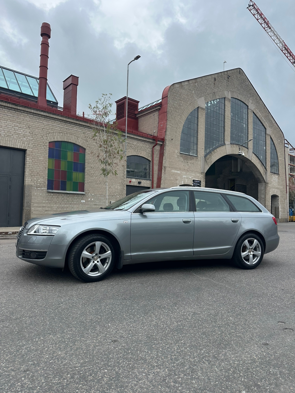 Audi A6