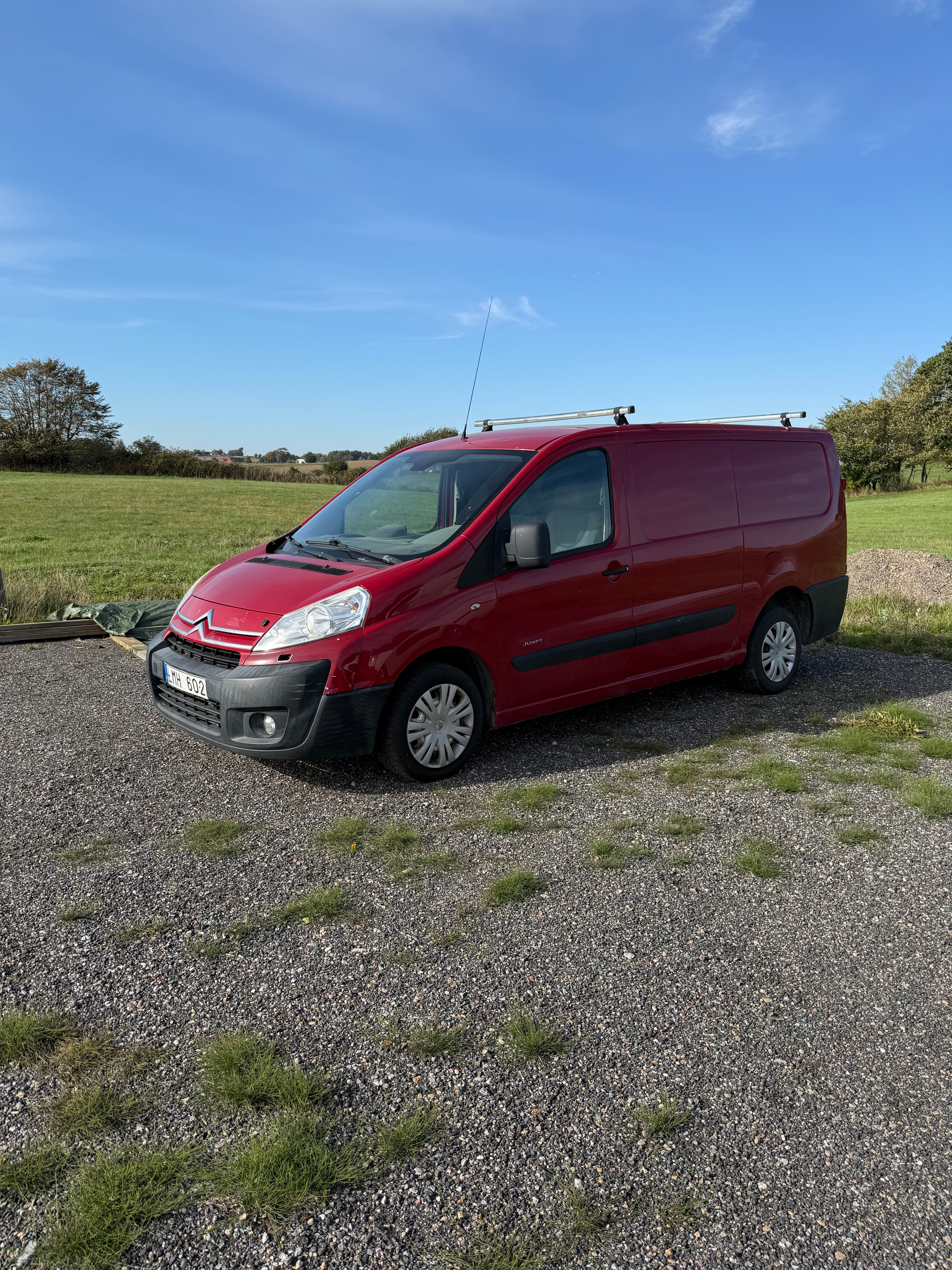 Citroen Jumpy