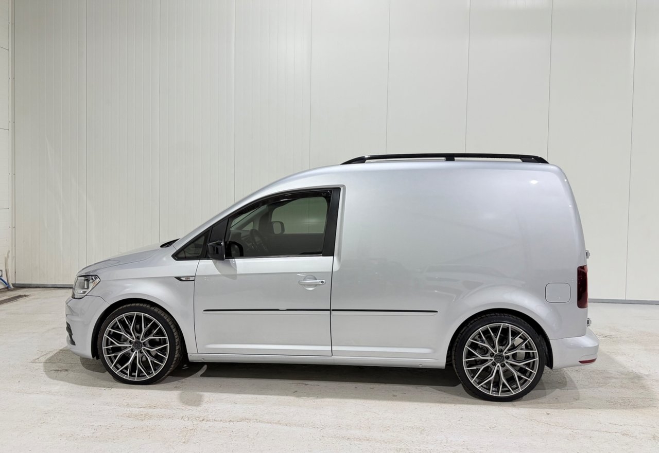Volkswagen Caddy 2018, bild 2/10