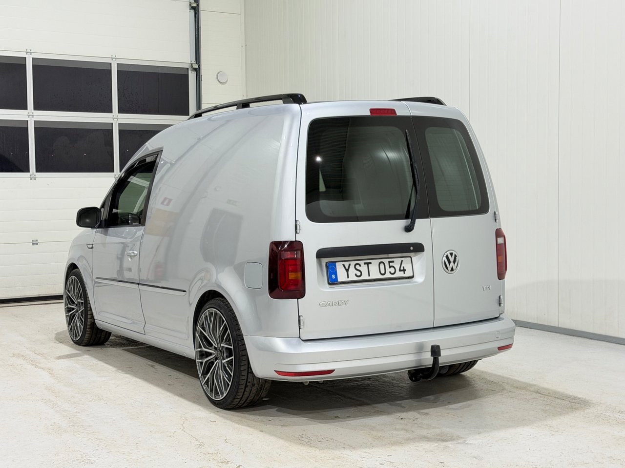 Volkswagen Caddy 2018, bild 3/10