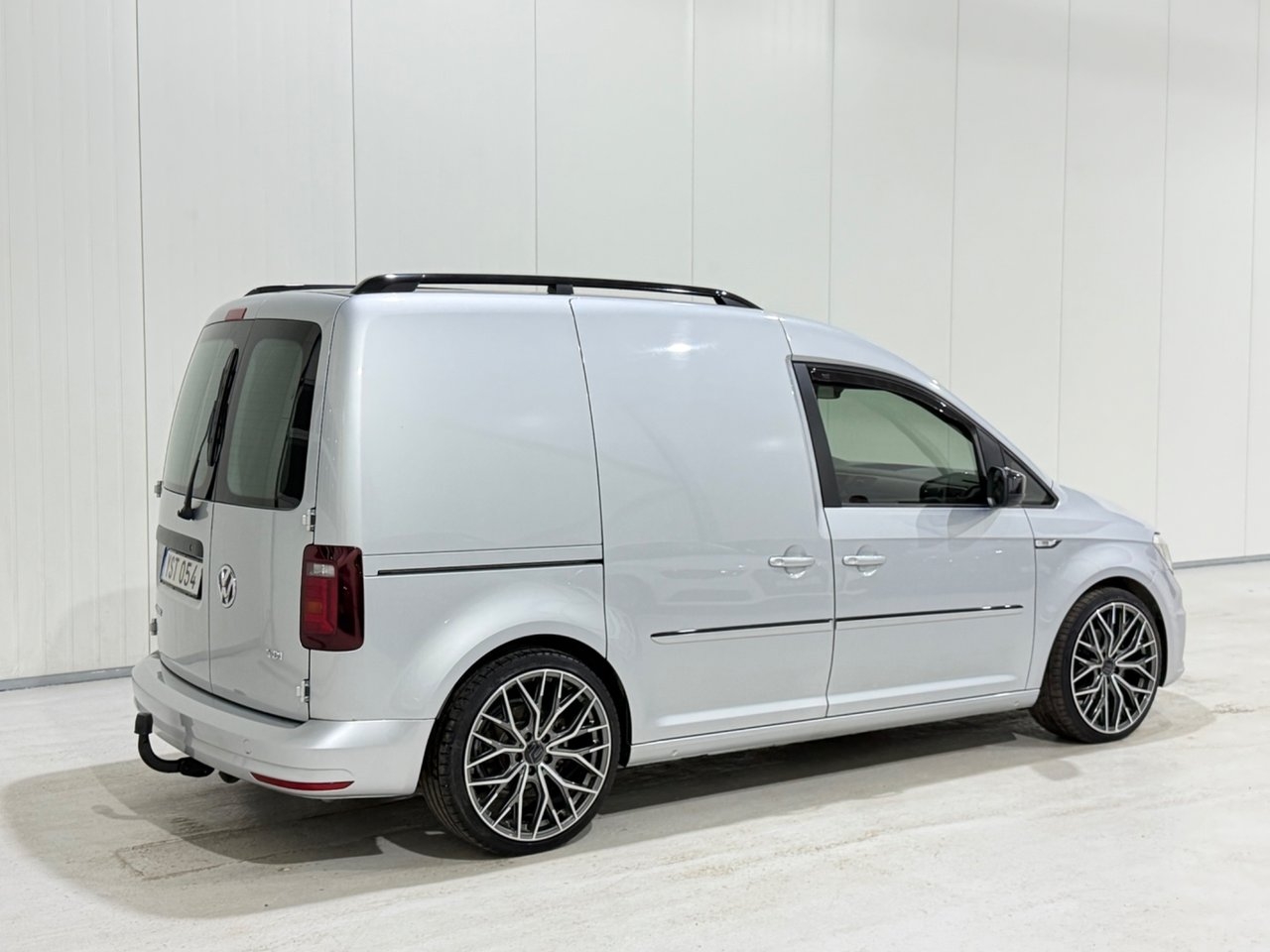Volkswagen Caddy 2018, bild 5/10