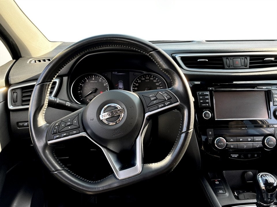 Nissan Qashqai 2017, bild 7/10