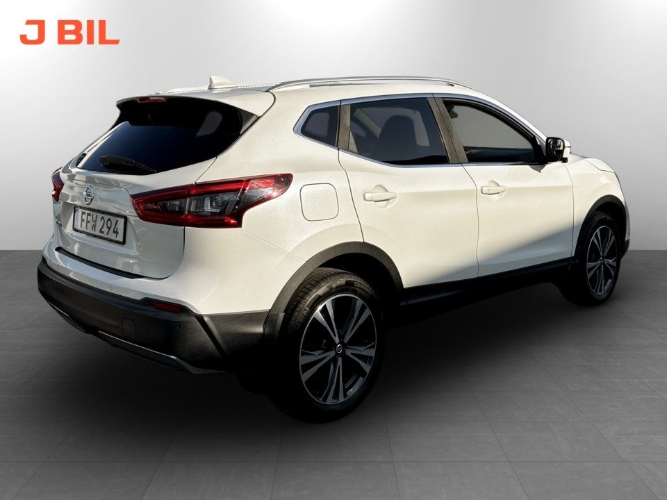 Nissan Qashqai 2017, bild 3/10