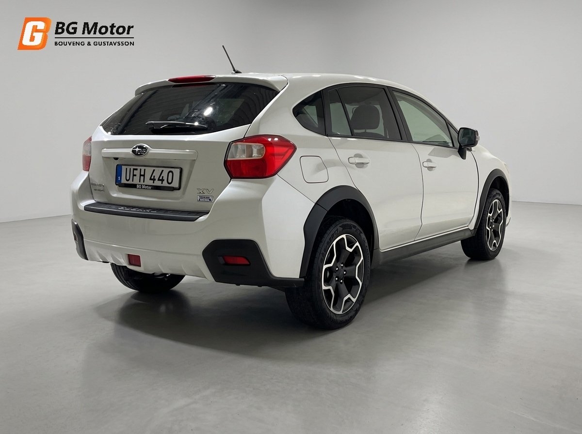 Subaru XV 2014, bild 6/10