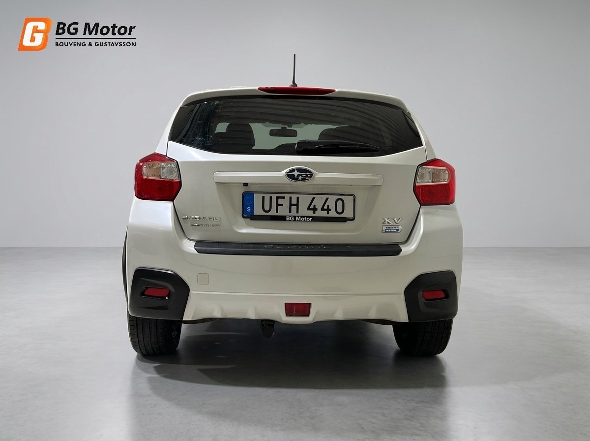 Subaru XV 2014, bild 5/10