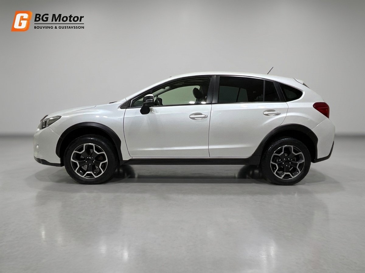 Subaru XV 2014, bild 3/10