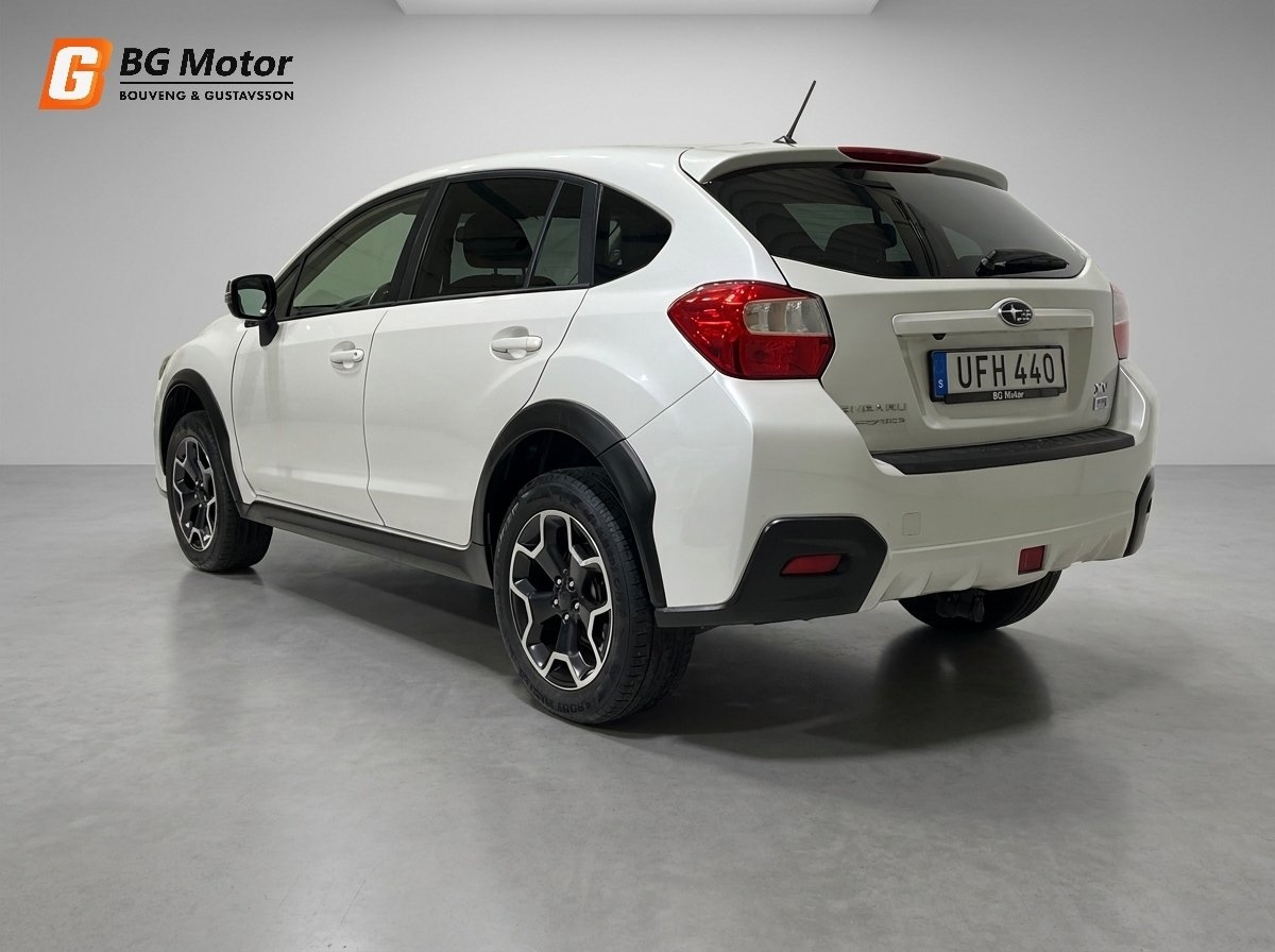 Subaru XV 2014, bild 4/10