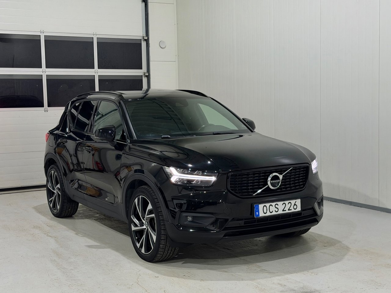 Volvo XC40 2019, bild 6/10