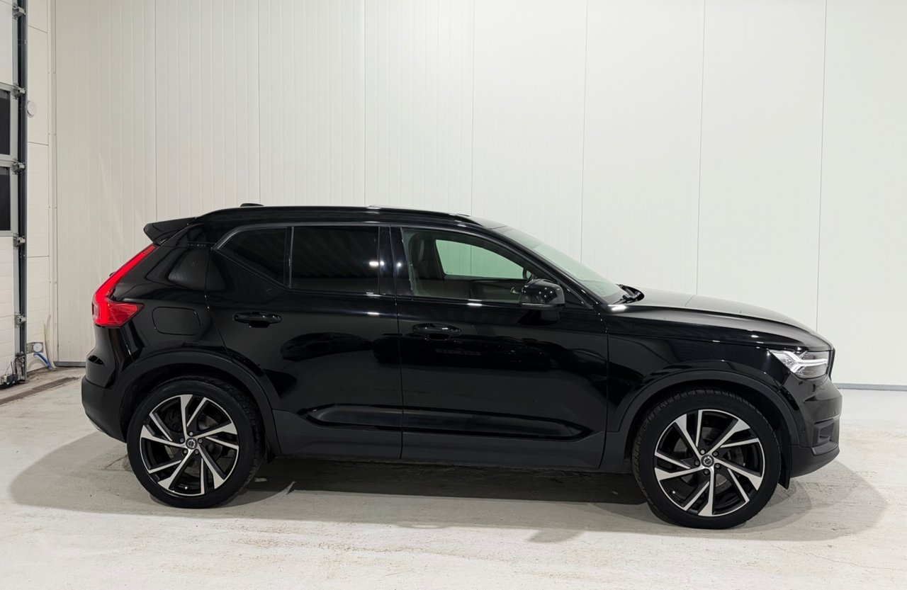 Volvo XC40 2019, bild 5/10