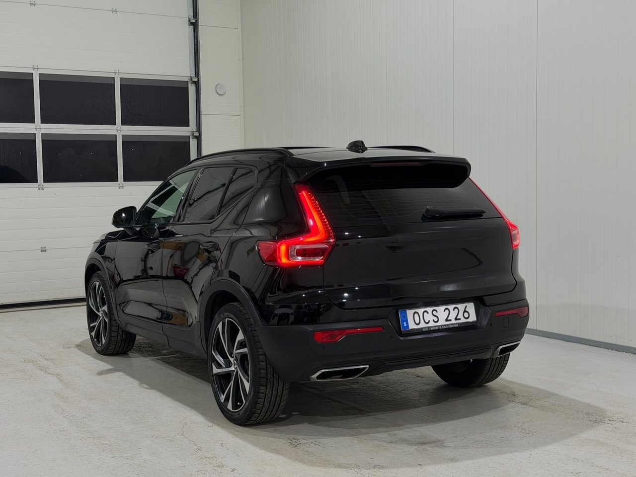 Volvo XC40 2019, bild 3/10