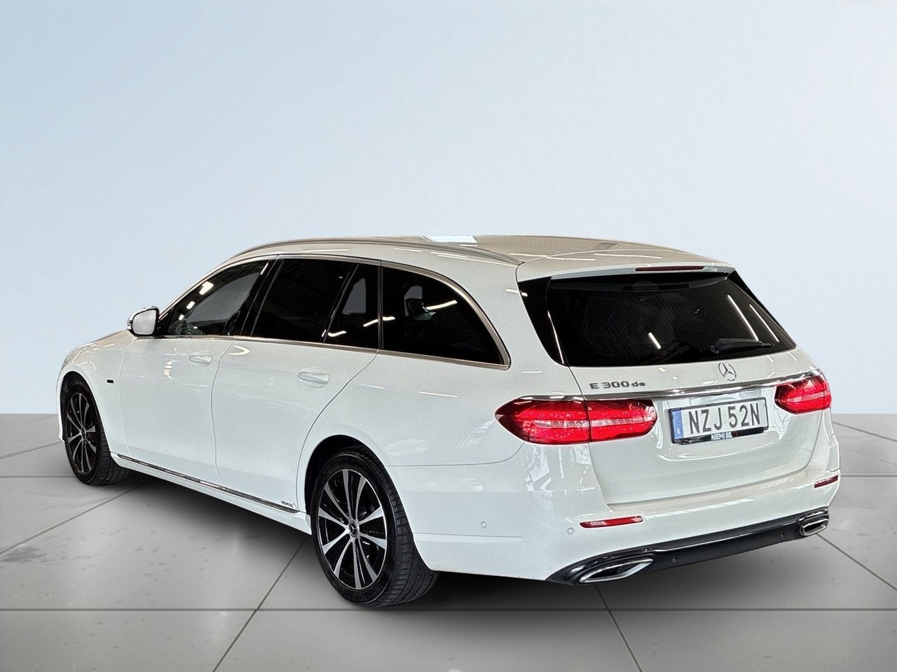 Mercedes-Benz E 2019, bild 5/10