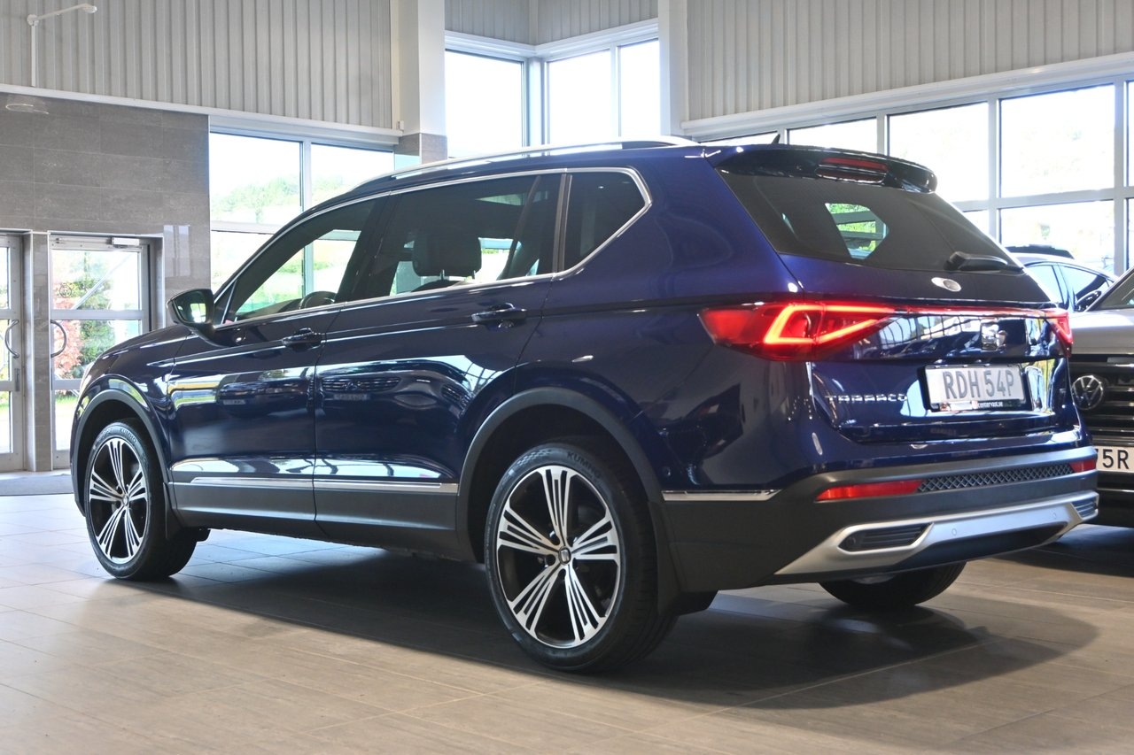 Seat Tarraco 2019, bild 3/10