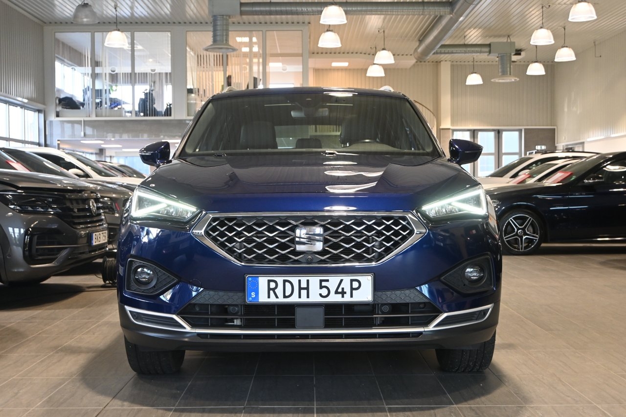 Seat Tarraco 2019, bild 5/10