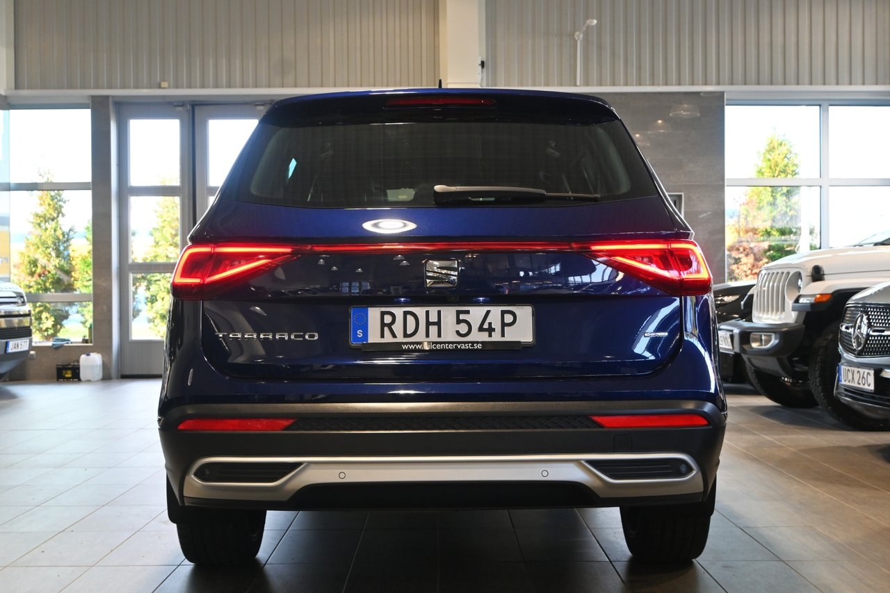 Seat Tarraco 2019, bild 4/10