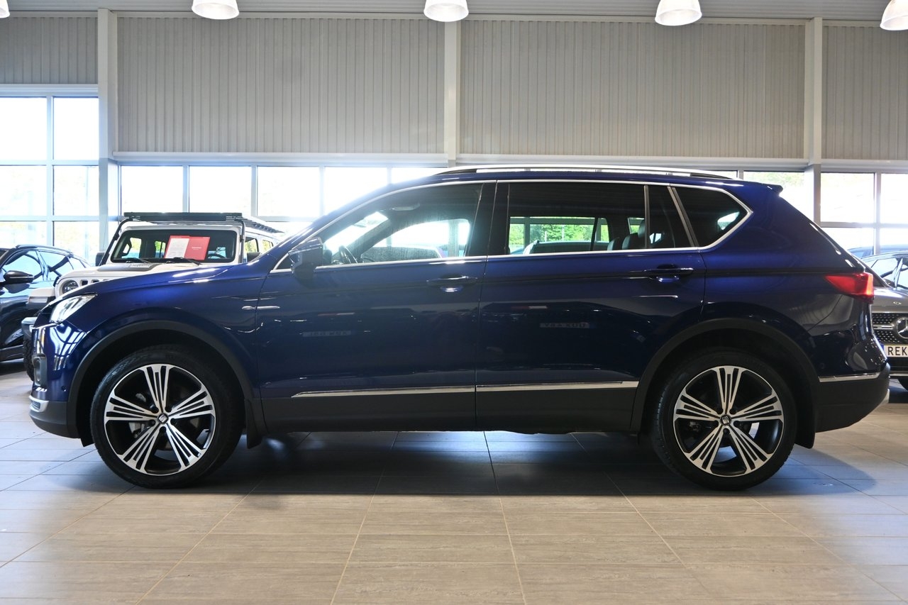 Seat Tarraco 2019, bild 2/10