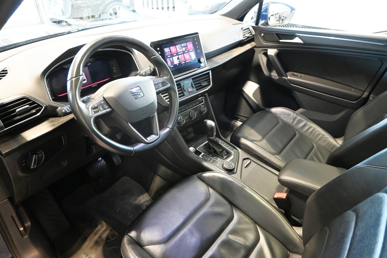 Seat Tarraco 2019, bild 7/10