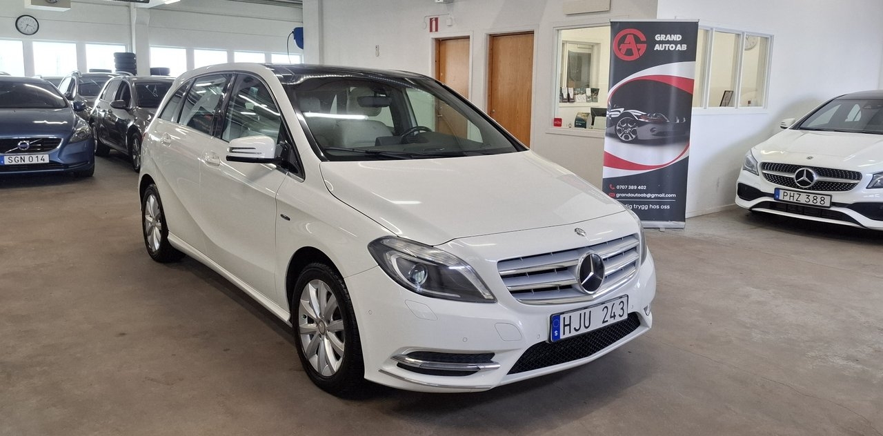 Mercedes-Benz B