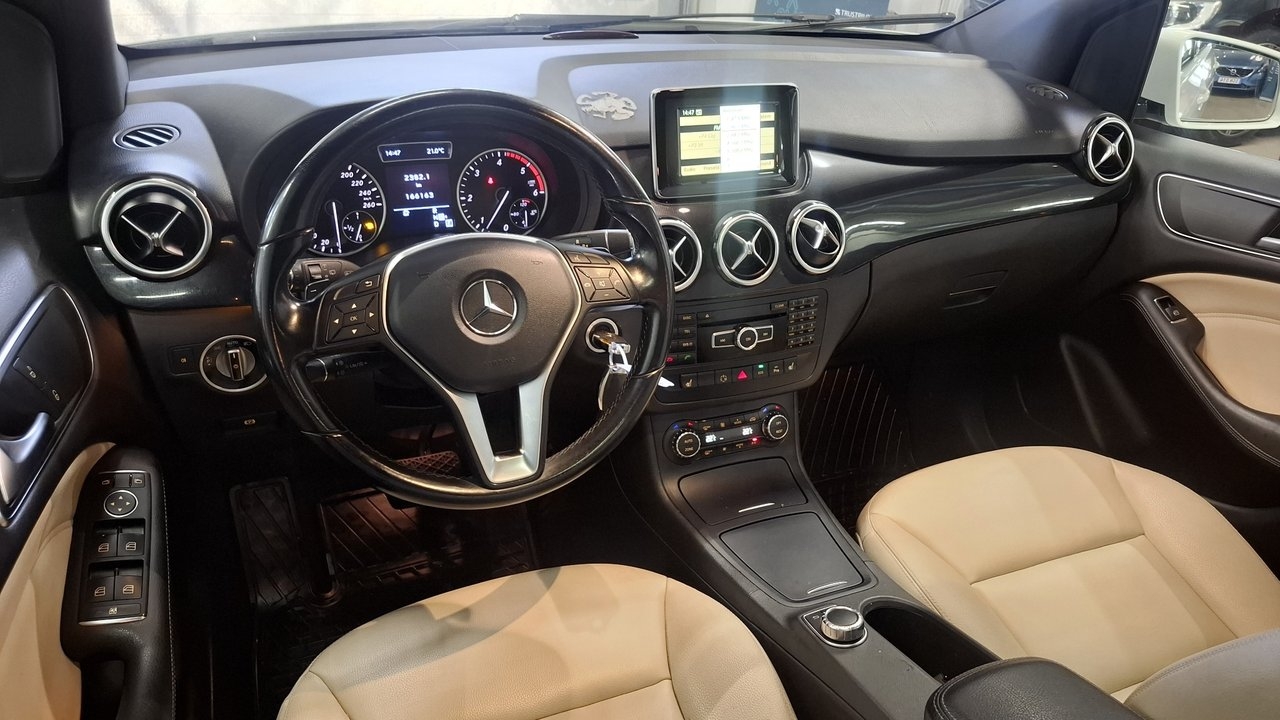 Mercedes-Benz B 2012, bild 2/10